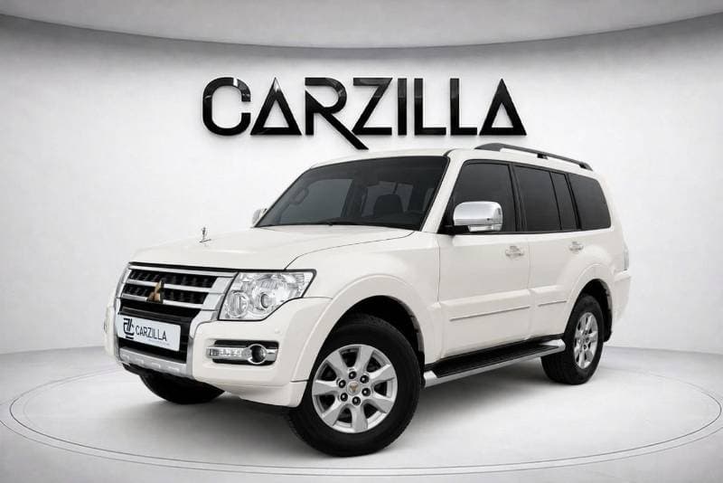 2020 Mitsubishi Pajero GLS HIGHLINE thumbnail 3