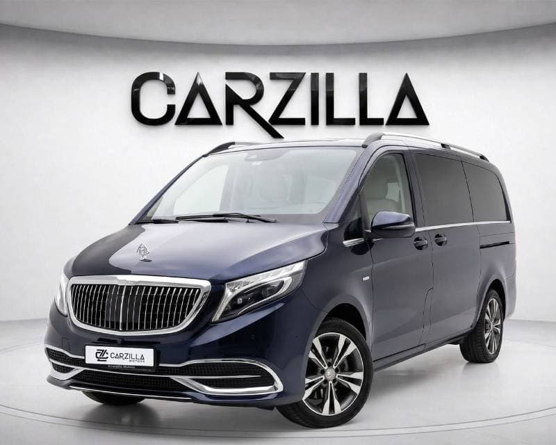 2017 Mercedes Benz V 250 AVANTGARDE LWB