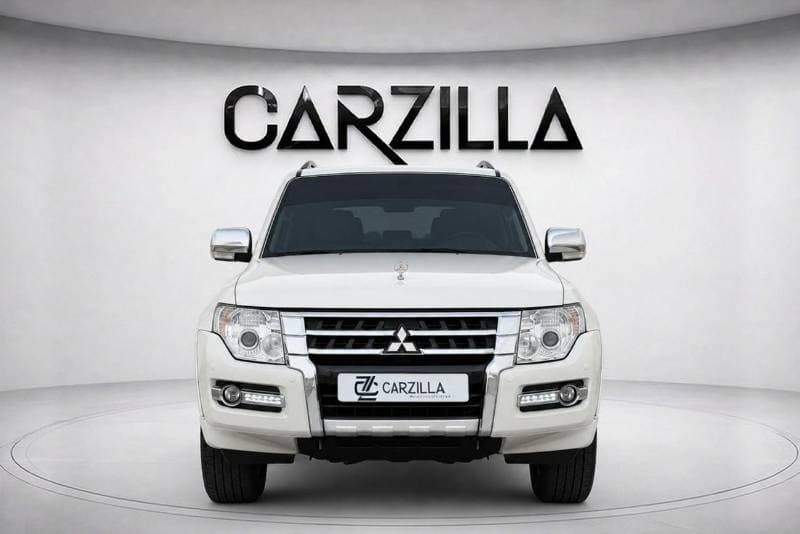 2020 Mitsubishi Pajero GLS HIGHLINE thumbnail 4