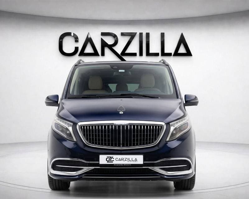2017 Mercedes Benz V 250 AVANTGARDE LWB thumbnail 3