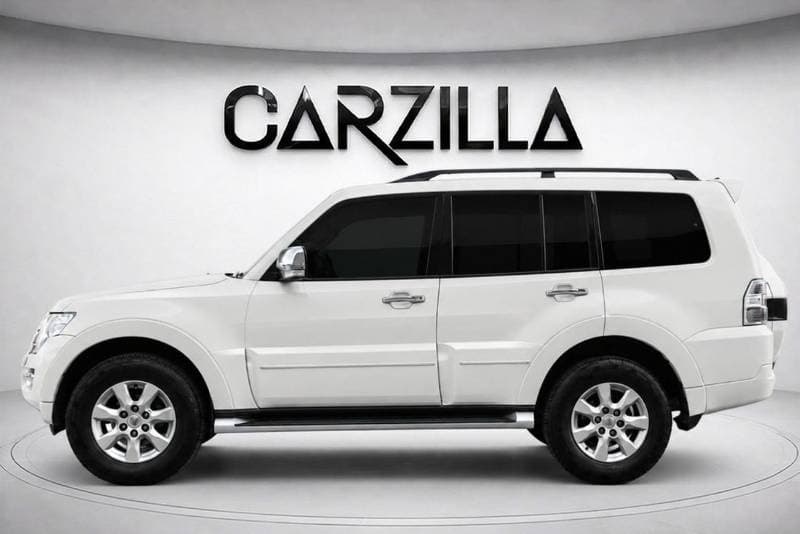 2020 Mitsubishi Pajero GLS HIGHLINE thumbnail 6