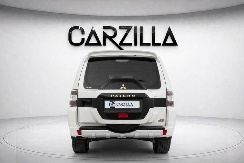 2020 Mitsubishi Pajero GLS HIGHLINE thumbnail 5