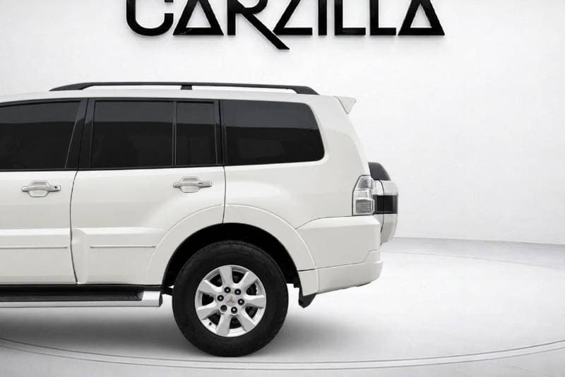 2020 Mitsubishi Pajero GLS HIGHLINE thumbnail 7