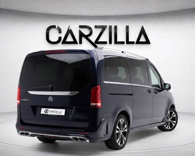 2017 Mercedes Benz V 250 AVANTGARDE LWB thumbnail 2