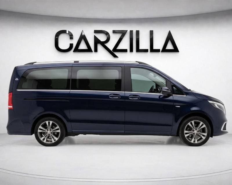 2017 Mercedes Benz V 250 AVANTGARDE LWB thumbnail 5