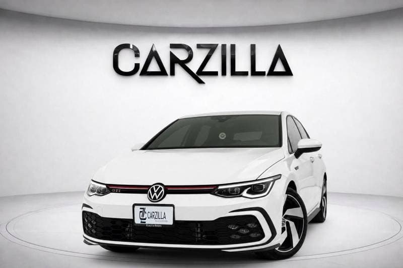 2022 Volkswagen Golf GTI