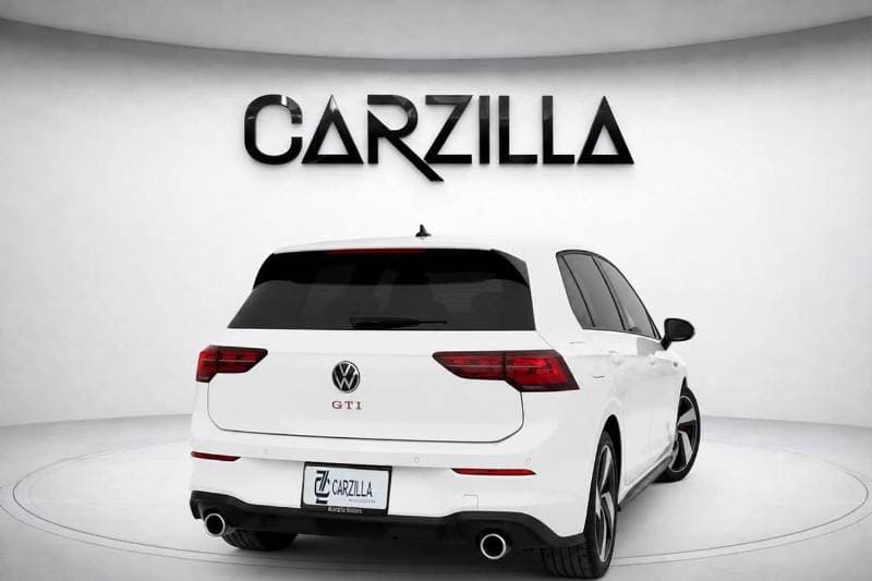 2022 Volkswagen Golf GTI thumbnail 3