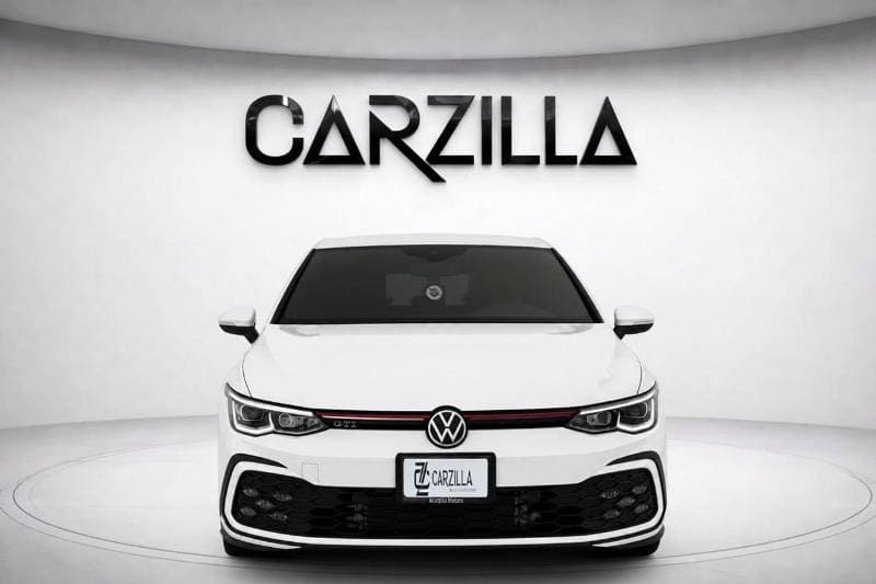 2022 Volkswagen Golf GTI thumbnail 2