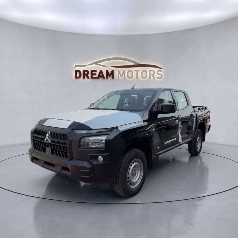 2026 Mitsubishi L200 GL