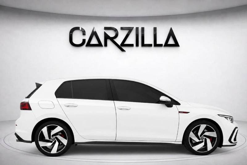 2022 Volkswagen Golf GTI thumbnail 4