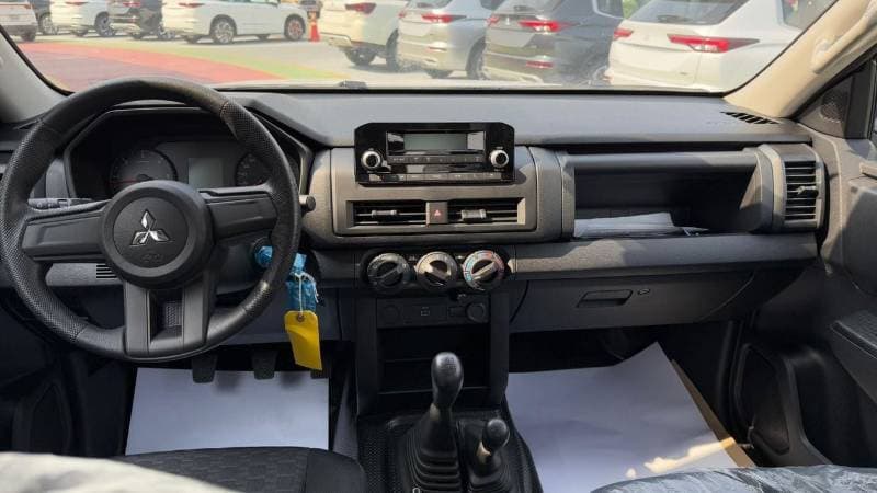 2026 Mitsubishi L200 GL thumbnail 5