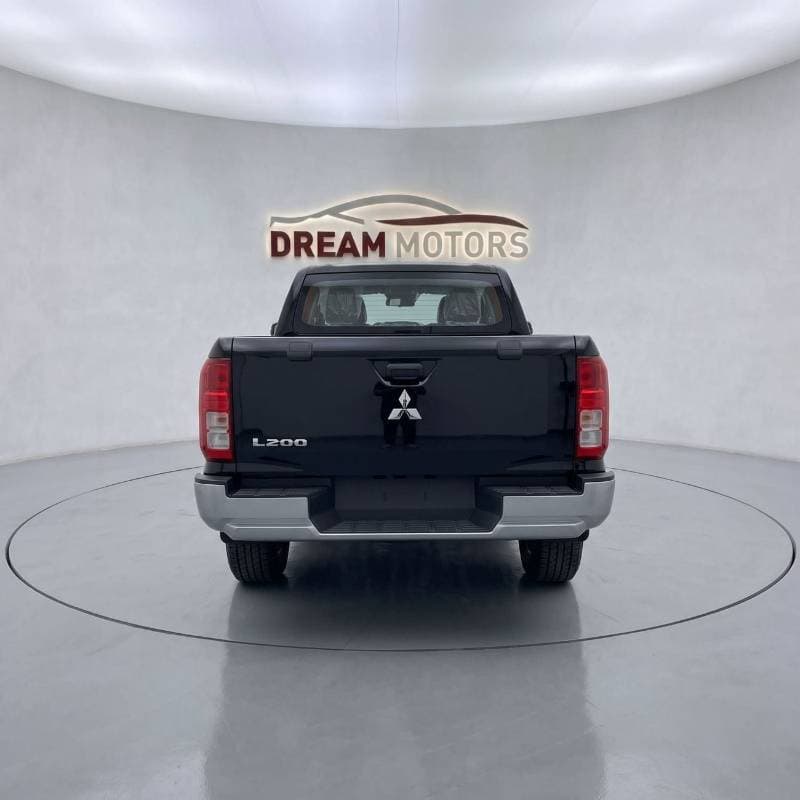 2026 Mitsubishi L200 GL thumbnail 4