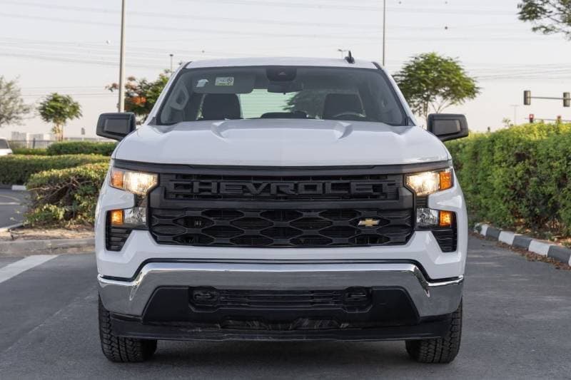 2025 Chevrolet Silverado 1500 RST thumbnail 2