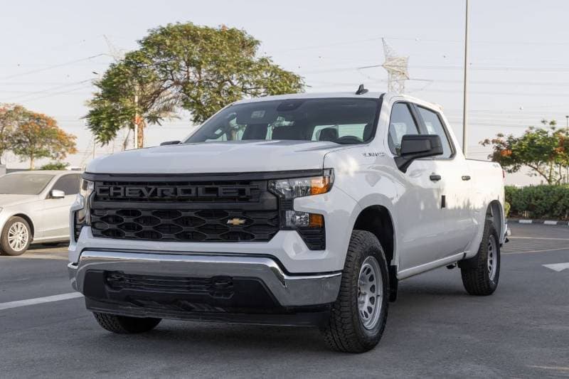 2025 Chevrolet Silverado 1500 RST thumbnail 5