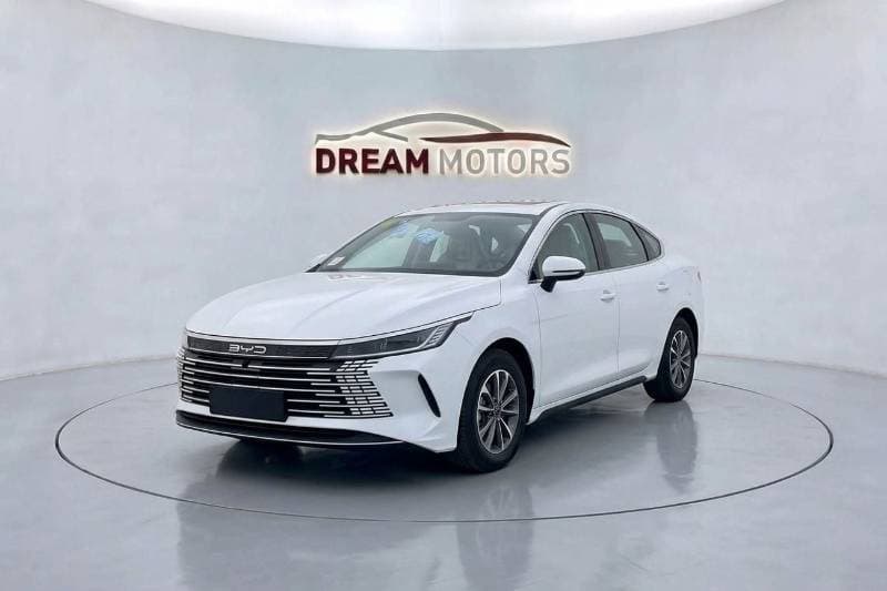 2025 BYD Destroyer 05 STANDARD