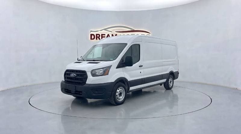 2022 Ford Transit