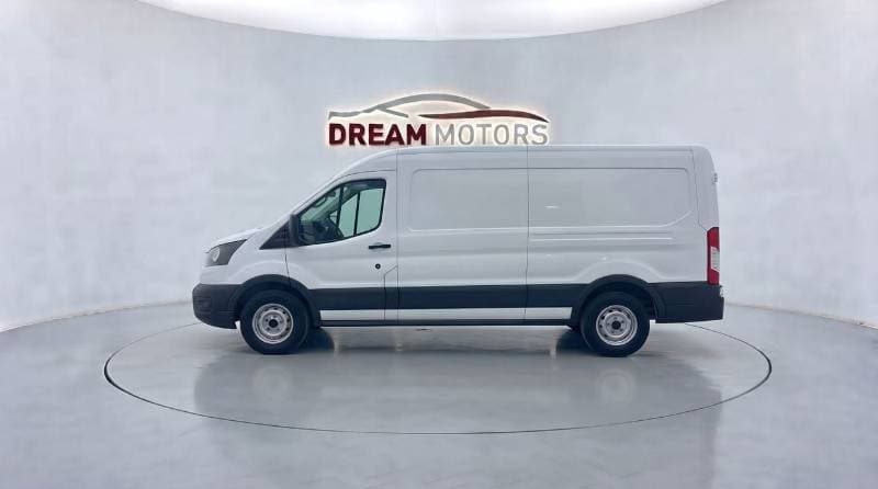 2022 Ford Transit thumbnail 3