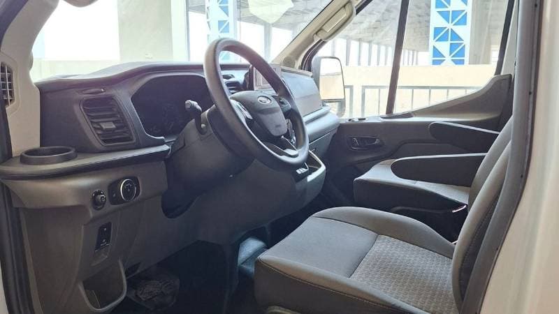 2022 Ford Transit thumbnail 7