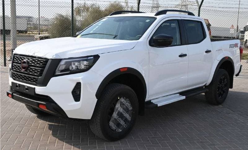 2025 Nissan Navara