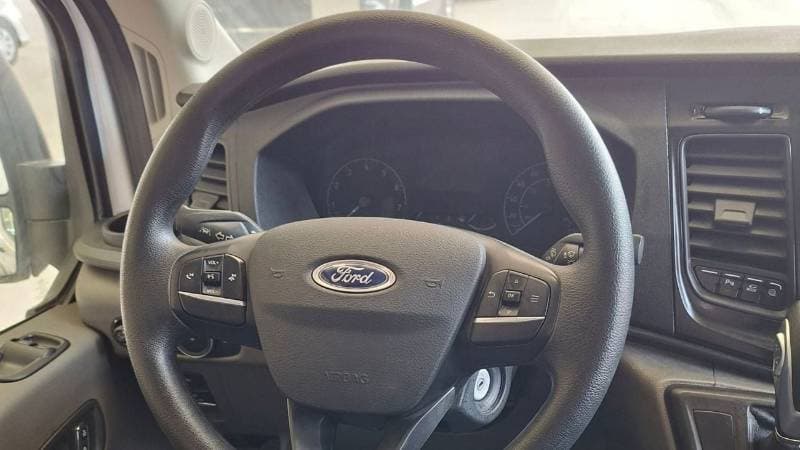 2022 Ford Transit thumbnail 6