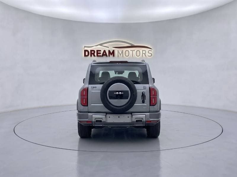2025 BYD Leopard 5 ULTRA thumbnail 3