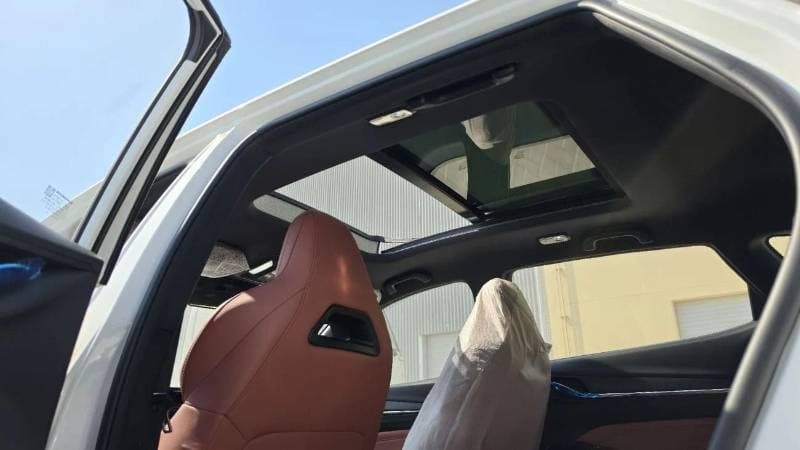 2026 Changan X5 Plus BEYOND PRO thumbnail 7