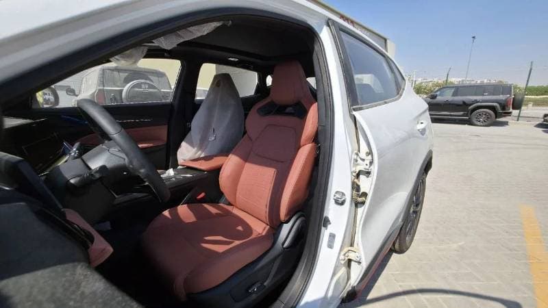 2026 Changan X5 Plus BEYOND PRO thumbnail 8