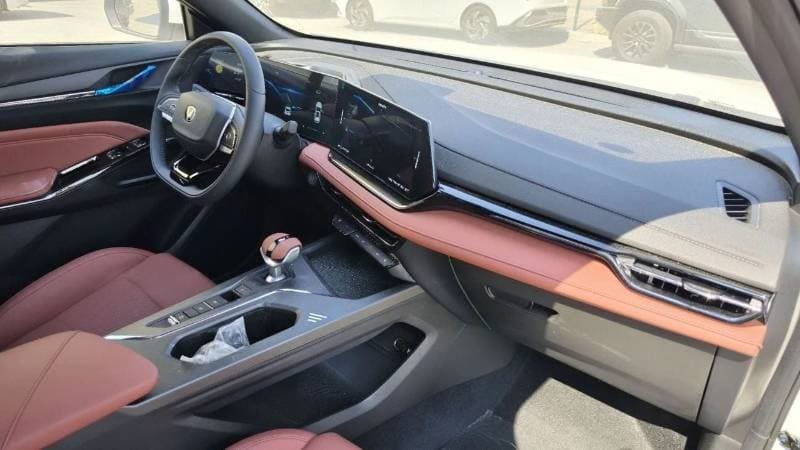 2026 Changan X5 Plus BEYOND PRO thumbnail 4