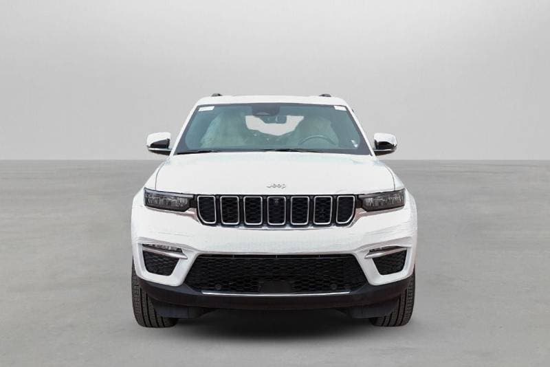 2025 Jeep Grand Cherokee L LIMITED thumbnail 2