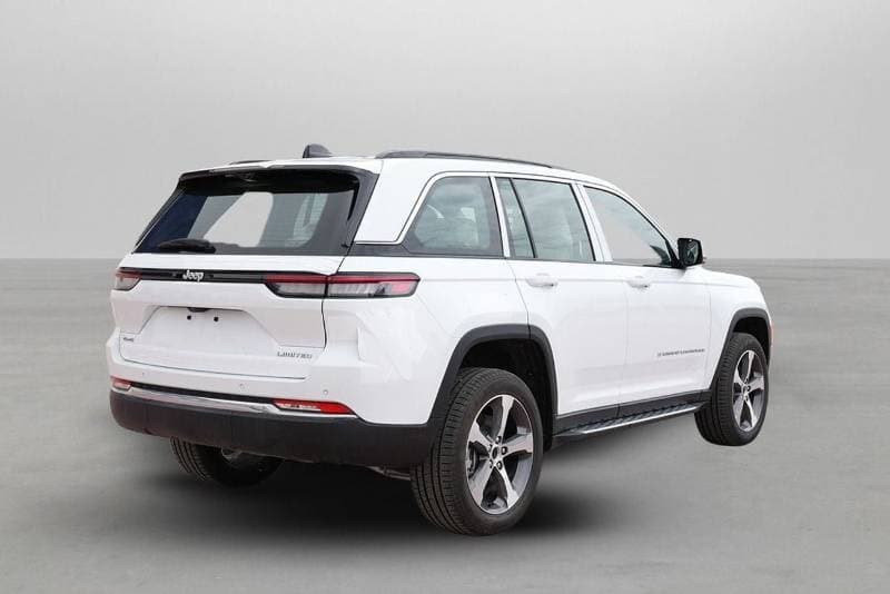 2025 Jeep Grand Cherokee L LIMITED thumbnail 3