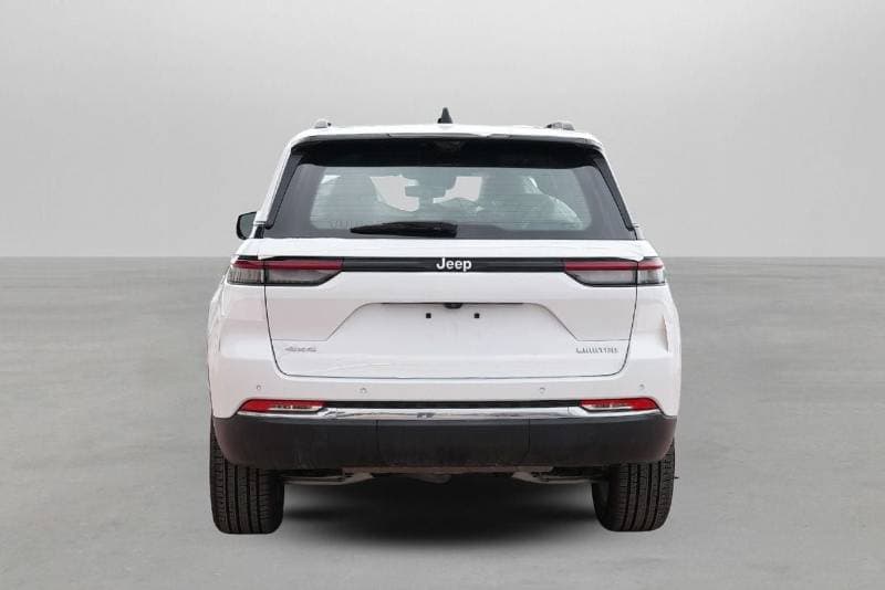 2025 Jeep Grand Cherokee L LIMITED thumbnail 4