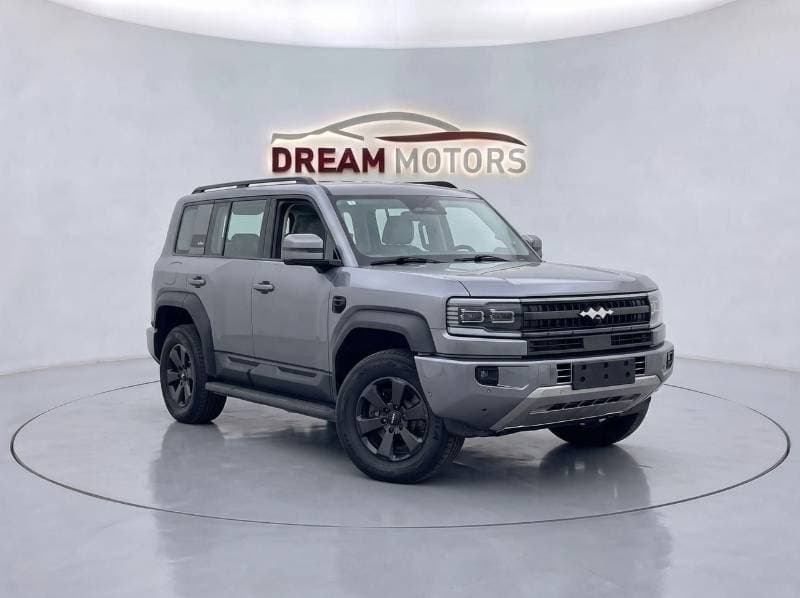 2025 BYD Leopard 5 ULTRA