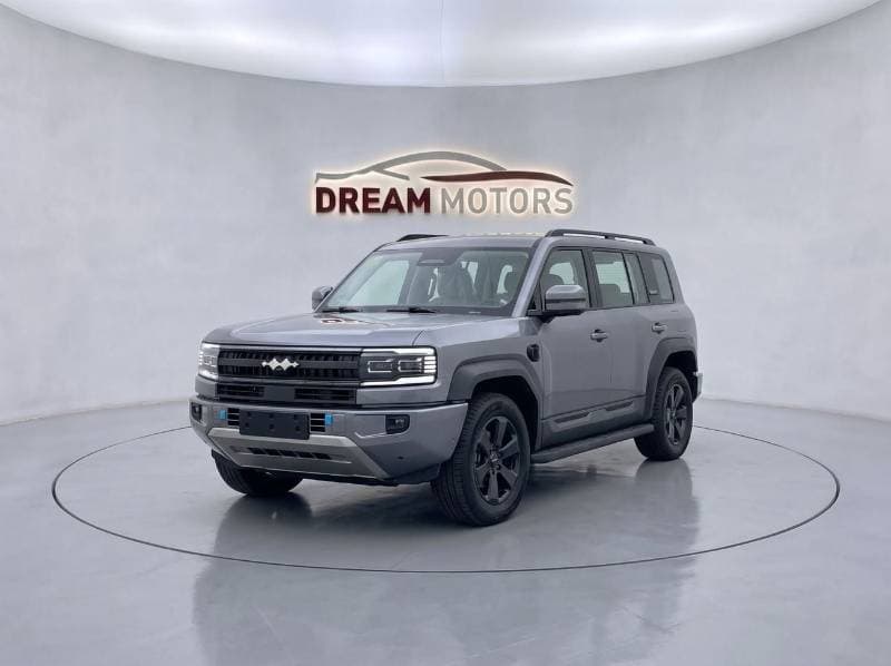 2025 BYD Leopard 5 ULTRA thumbnail 2