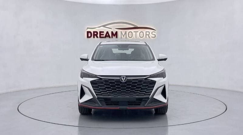 2026 Changan X5 Plus BEYOND PRO thumbnail 3