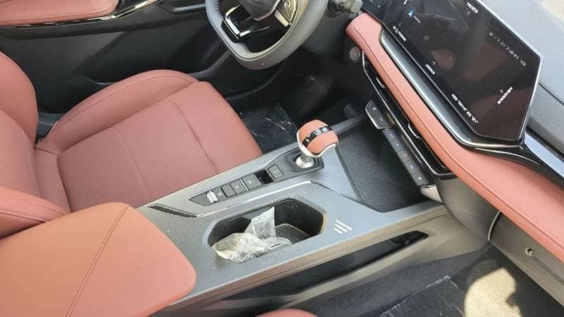 2026 Changan X5 Plus BEYOND PRO thumbnail 5