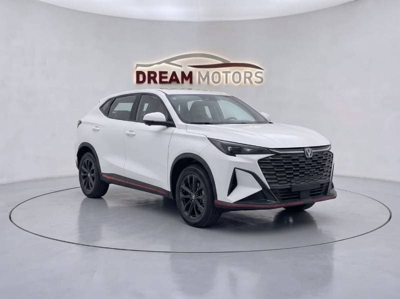 2026 Changan X5 Plus BEYOND PRO