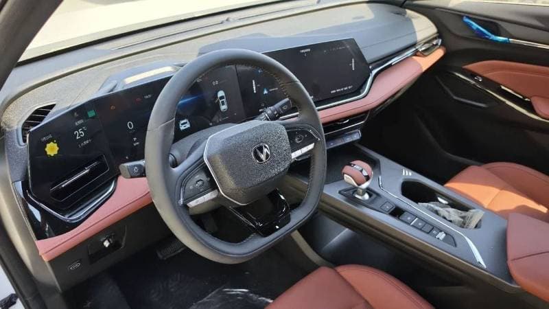 2026 Changan X5 Plus BEYOND PRO thumbnail 6
