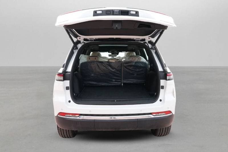 2025 Jeep Grand Cherokee L LIMITED thumbnail 5
