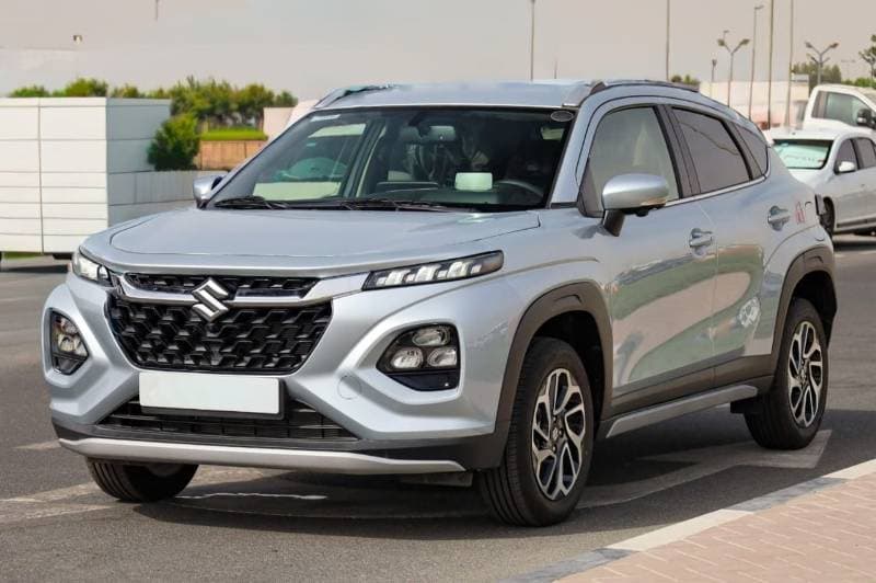2025 Suzuki Fronx GLX thumbnail 2