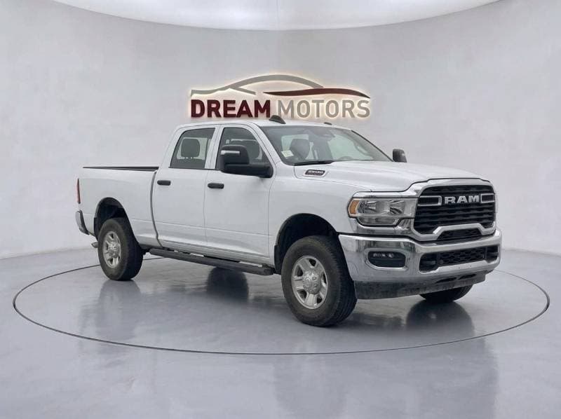 2025 RAM 2500 LARAMIE