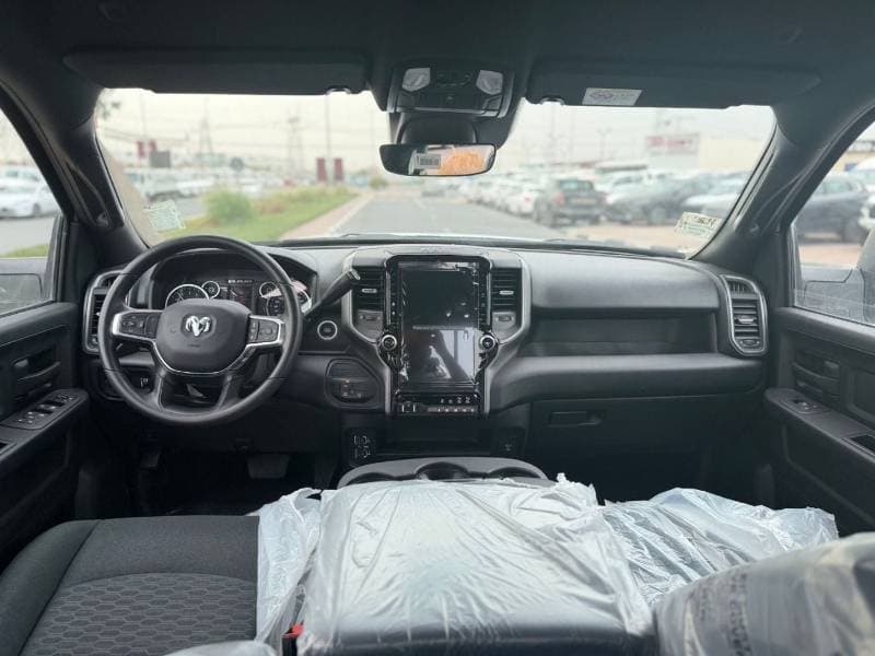 2025 RAM 2500 LARAMIE thumbnail 5