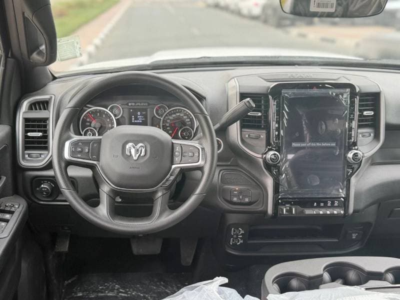2025 RAM 2500 LARAMIE thumbnail 6