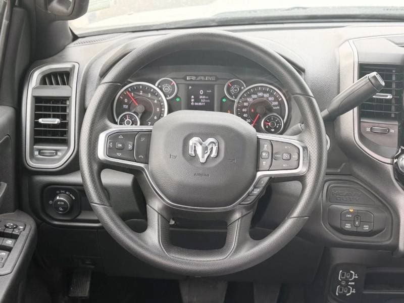 2025 RAM 2500 LARAMIE thumbnail 7