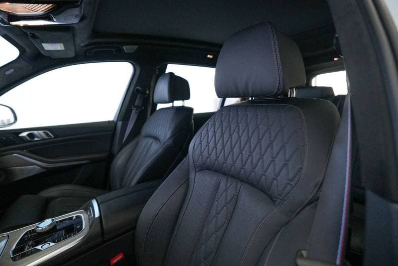 2025 BMW X7 XDRIVE40I M SPORT thumbnail 6