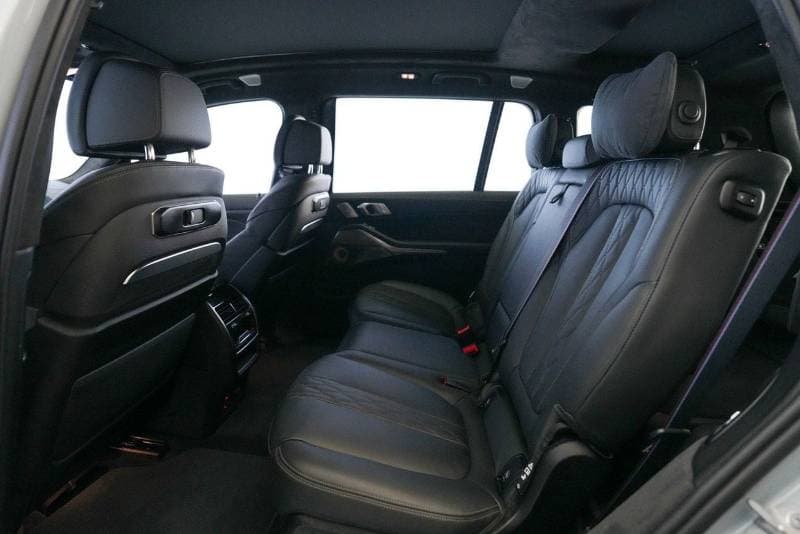 2025 BMW X7 XDRIVE40I M SPORT thumbnail 8