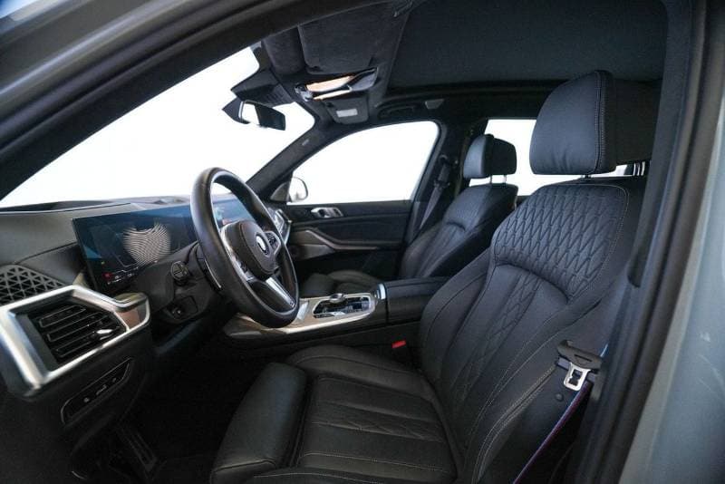 2025 BMW X7 XDRIVE40I M SPORT thumbnail 5