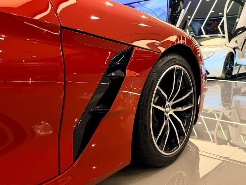 2026 BMW Z4 sDRIVE30i LUXURY M SPORT PACKAGE thumbnail 6