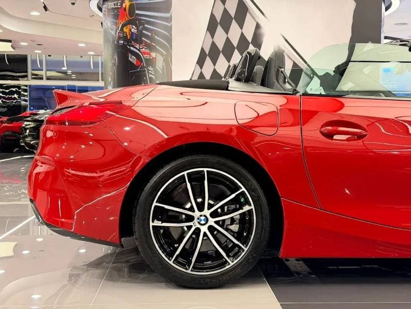 2026 BMW Z4 sDRIVE30i LUXURY M SPORT PACKAGE thumbnail 2