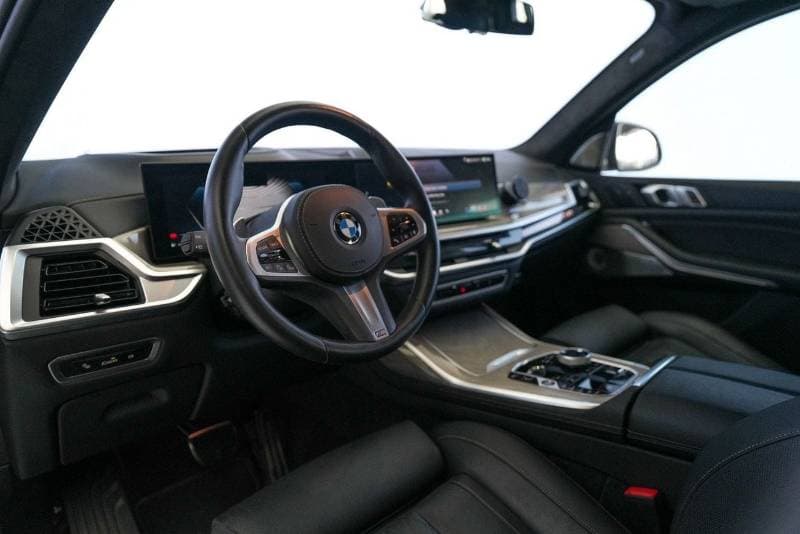 2025 BMW X7 XDRIVE40I M SPORT thumbnail 3