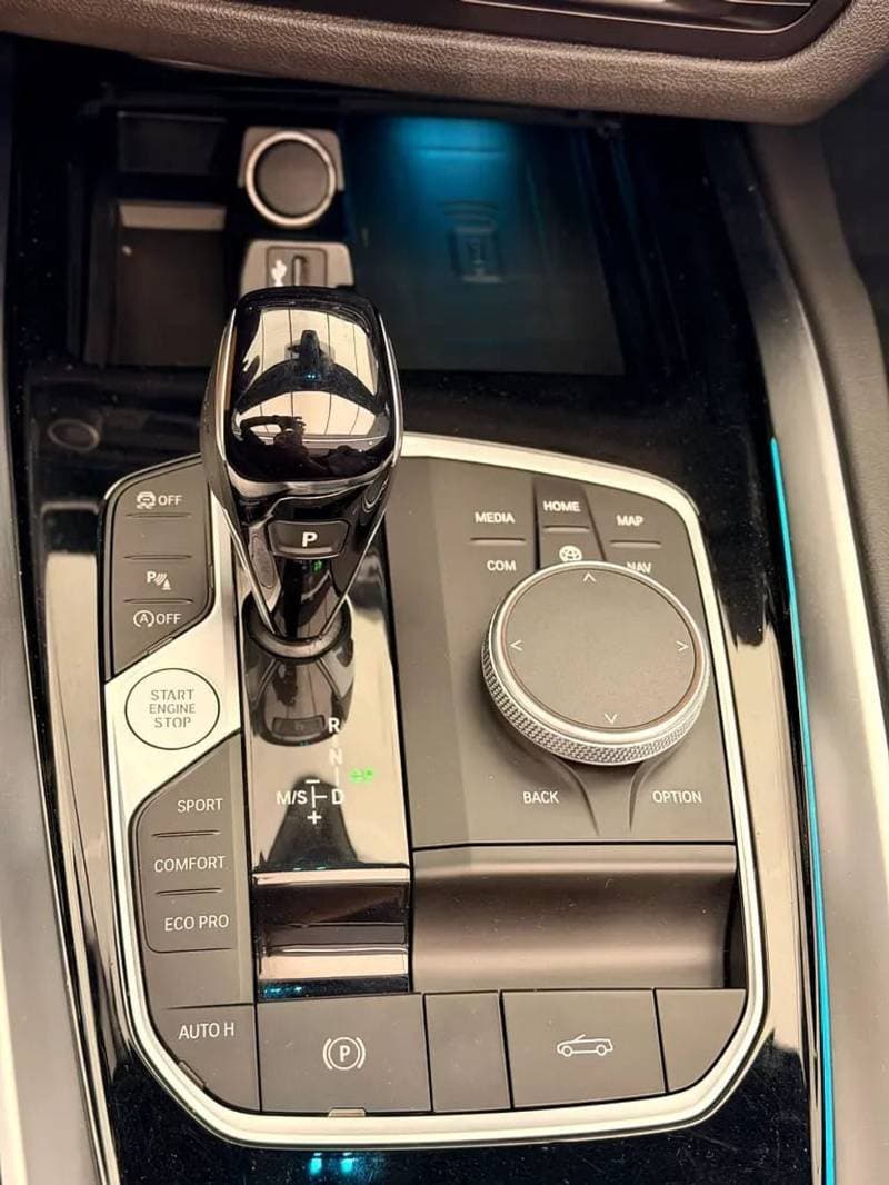 2026 BMW Z4 sDRIVE30i LUXURY M SPORT PACKAGE thumbnail 8